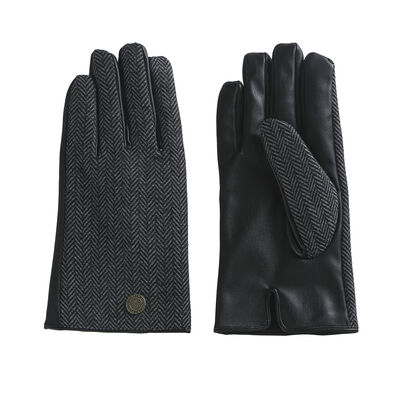 Boru Tweed Mens Gloves