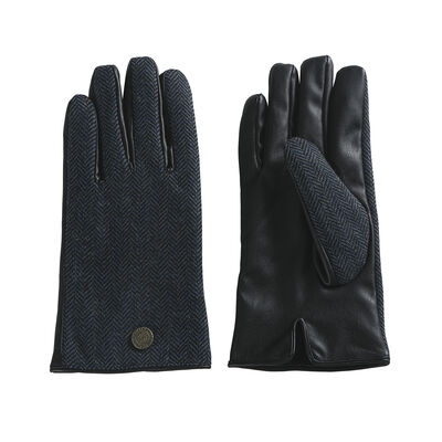 Boru Tweed Mens Gloves