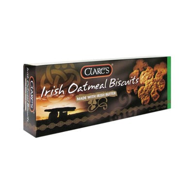 Clare's Irish Oatmeal Biscuits