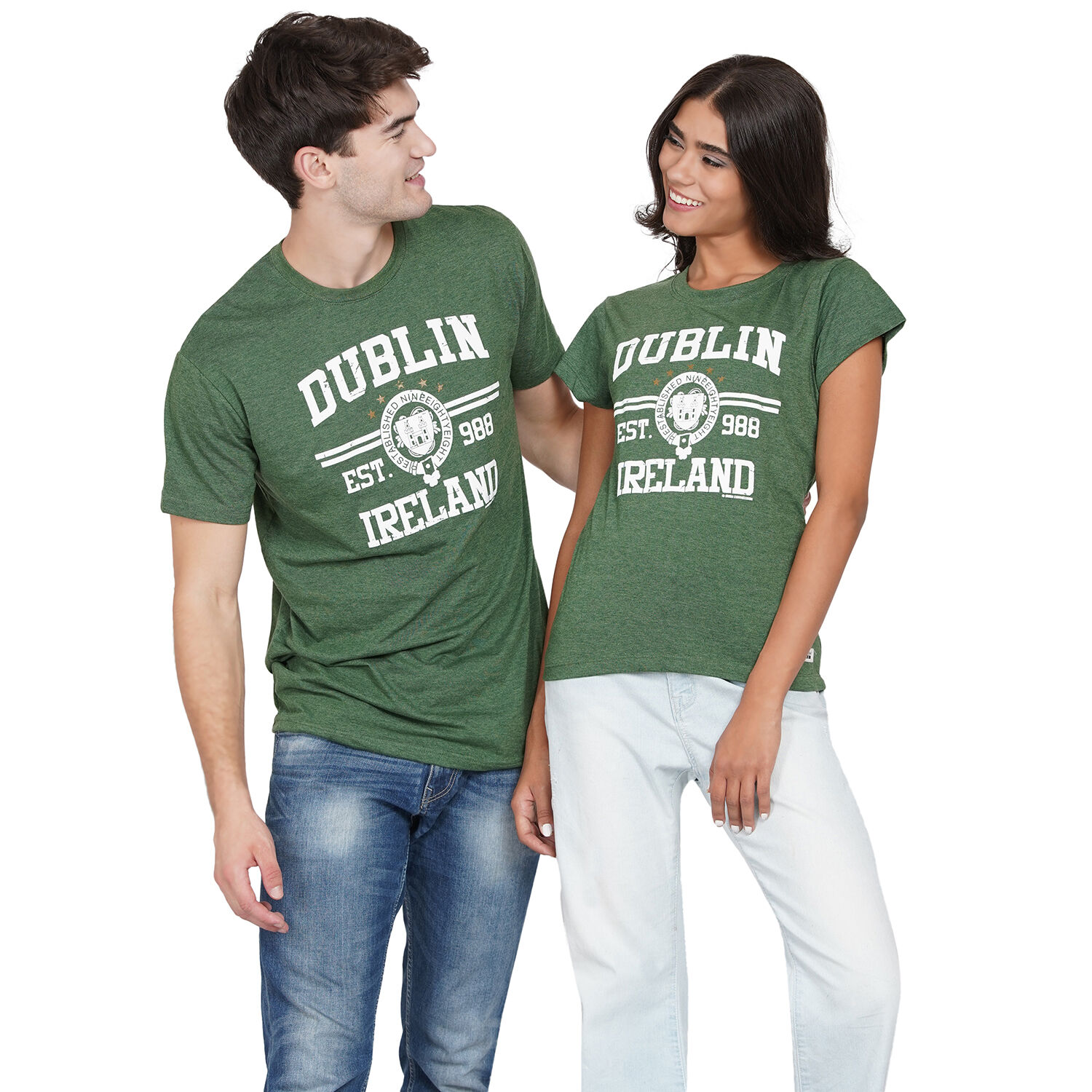 ennoy S/S Border T-Shirt (GREEN×WHITE)XL - Tシャツ/カットソー(半袖 ...