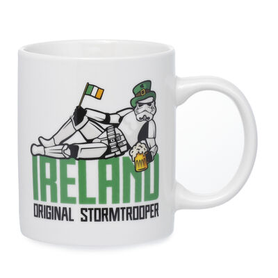 Irish Stormtrooper Mug