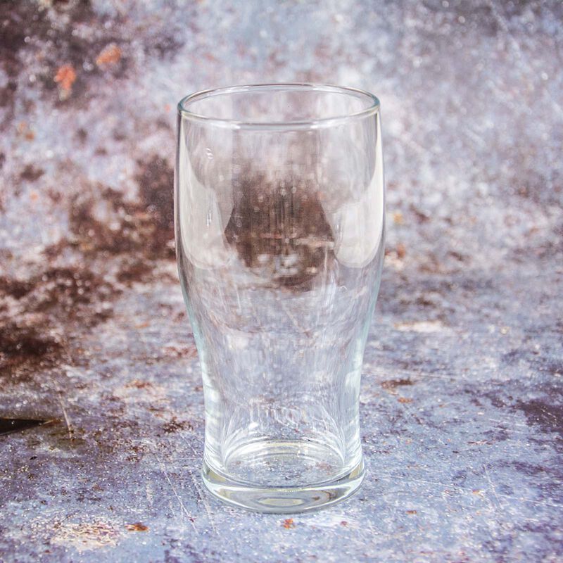 Personalised Pint Glass With Engraving and Gift Box