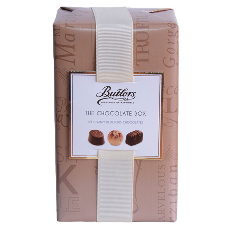 Butlers Chocolate Box - Gift Boxed Selection Of Chocolates  160G 