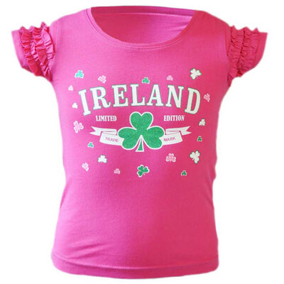 Irish Pride Shirt Celtic Cross American Flag Ireland Grunge T-Shirt –  Teezou Store