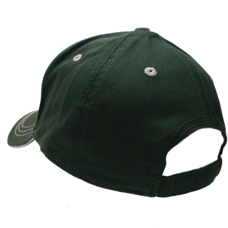 Ireland Celtic Knot Designed Baseball Cap, Green Colour
