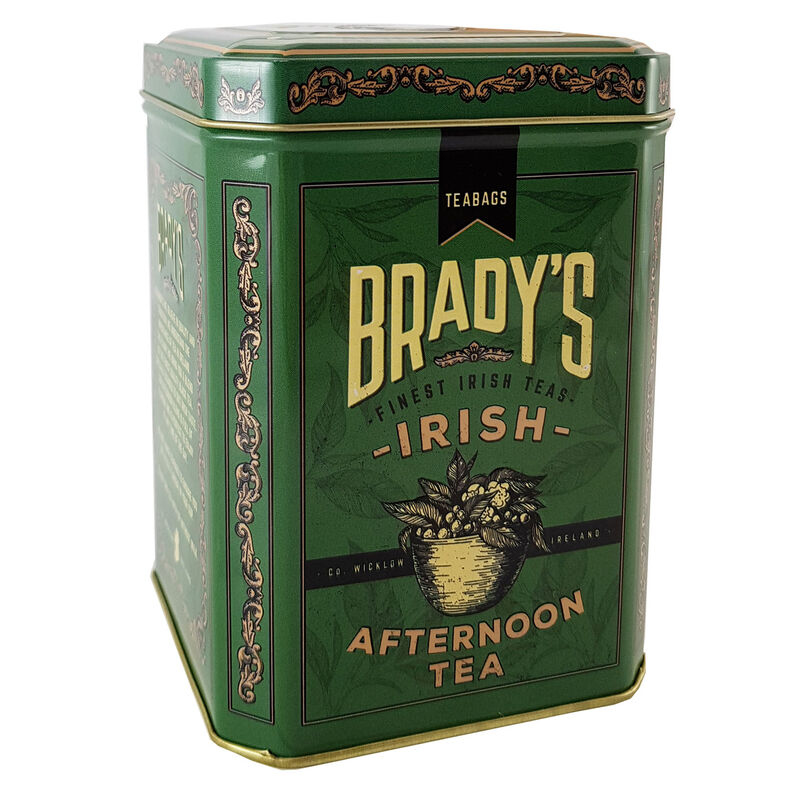 Brady's Ireland Finest Irish Afternoon Tea  130G