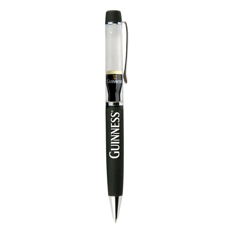 Guinness Floating Pen Pint (Optional Gift Box)