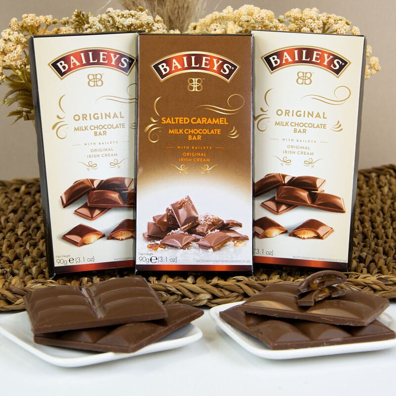 Baileys Chocolate Bars Selection Pack