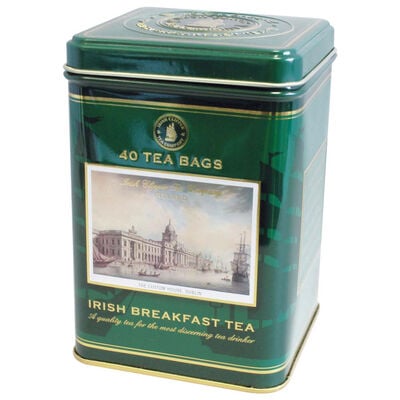 Irish Clipper Company Irish Breakfast Tea Tin