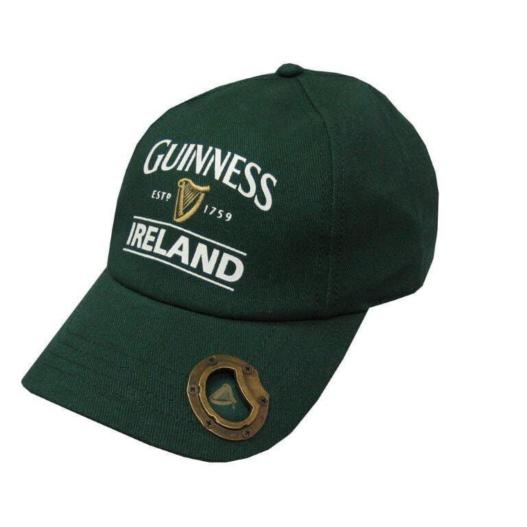 Guinness Beanie Hat With Silver Logo And Black Trim  Grey Colour 