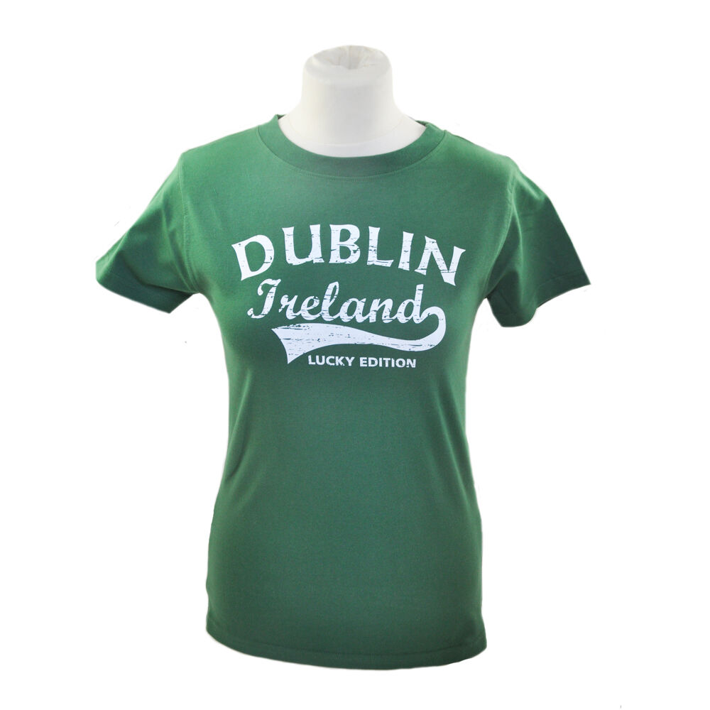 Ireland Dublin T-Shirt