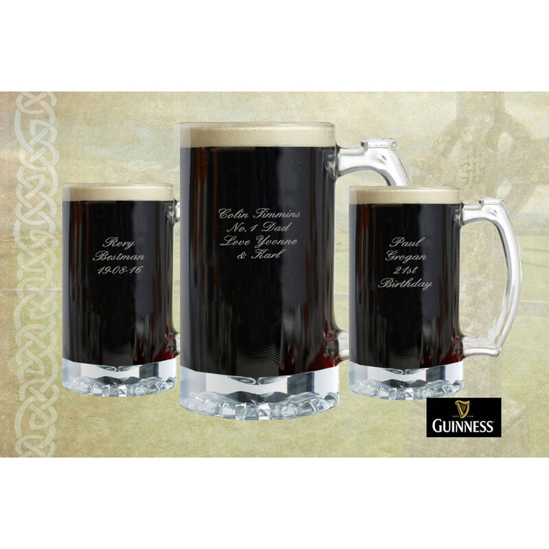Guinness Classic Collection Miniature Tankard