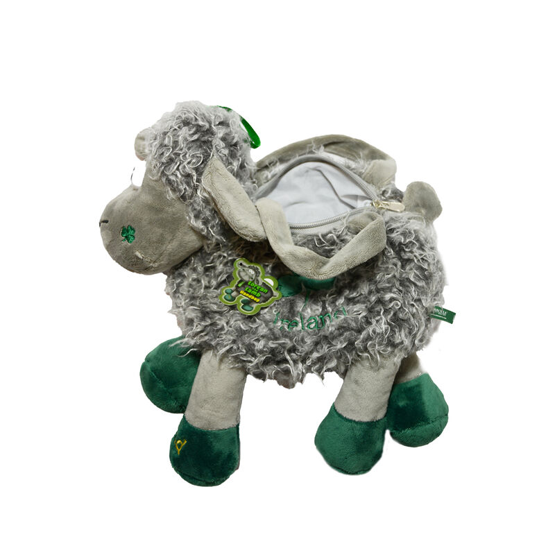 Lorcan The Lamb Soft Toy Purse