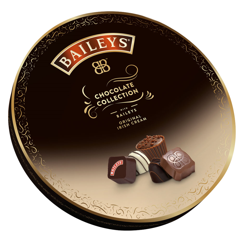 Original Baileys Irish Cream Chocolate Collection In Box  227G