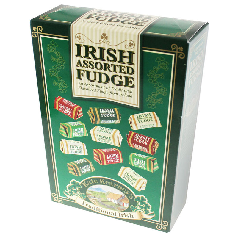 Kate Kearney Irish Assorted Fudge