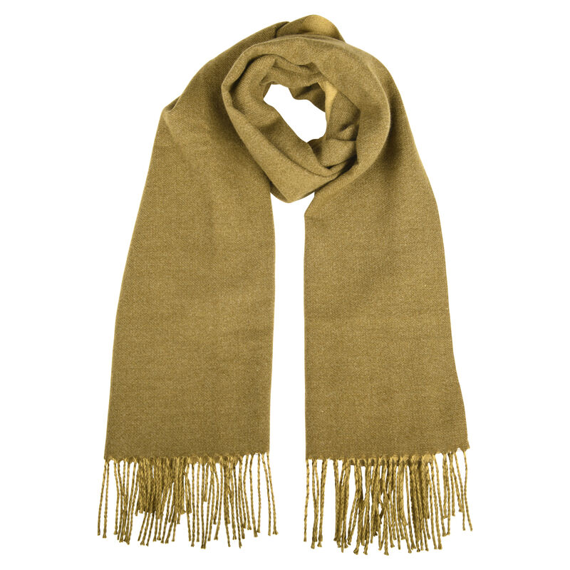 Heritage Traditions Plain Supersoft Scarf