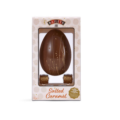 Baileys Salted Caramel Chocolate Egg, 215G