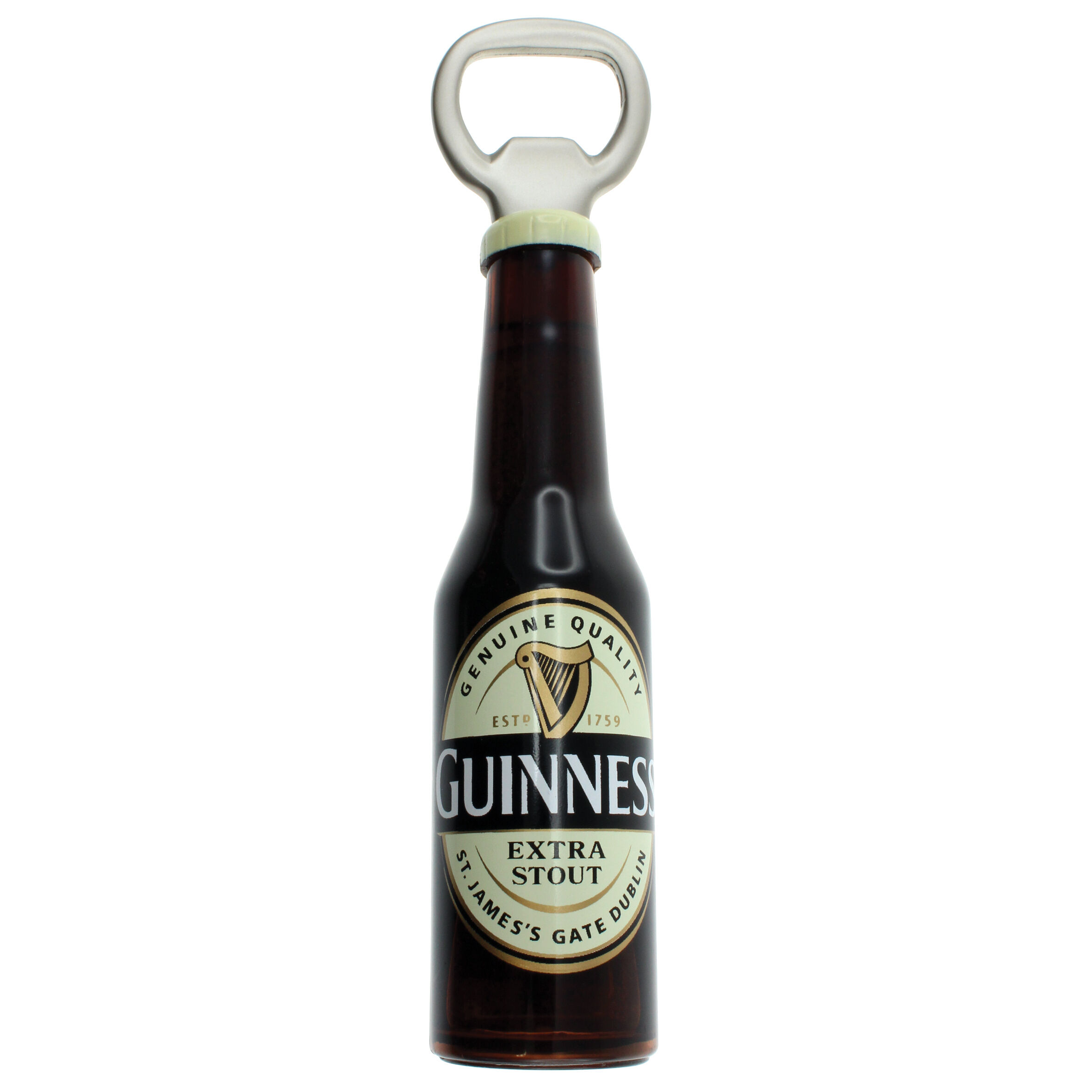 COLLECTOR MAGNET  GUINNESS * 