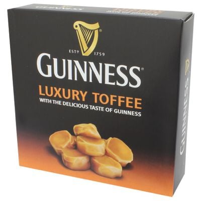 Guinness Luxury Toffee Box 170G