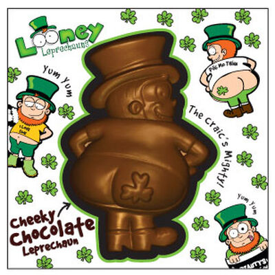 Looney Lep Milk Chocolate In A Box