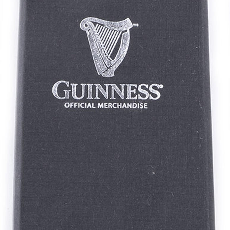 Guinness Bottle Opener Pen - Label (Optional Gift Box)