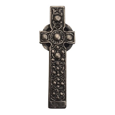 Hand Crafted Bronze St. Martin's Cross Plaque