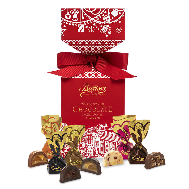 Butlers Chocolate Collection Yuletide Cracker, 300G