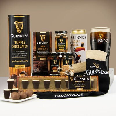 Guinness Official Food Hamper