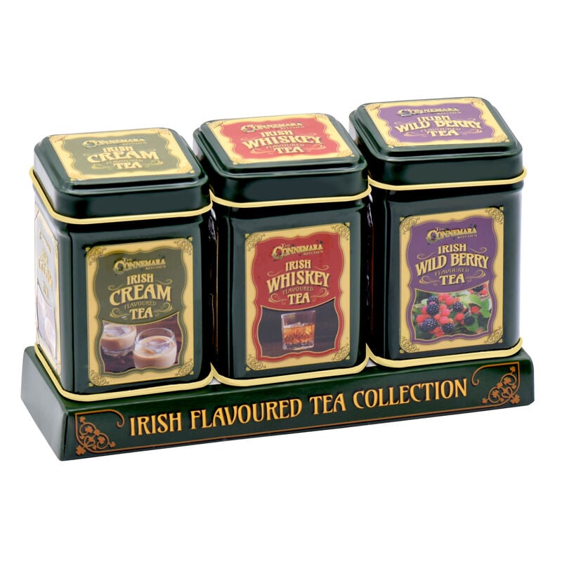 The Connemara Kitchen Mini Tea Set With Flavoured Tea