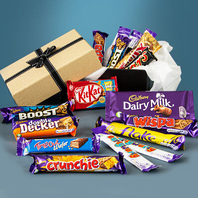 The Ultimate Irish Chocolate Selection Box Hamper