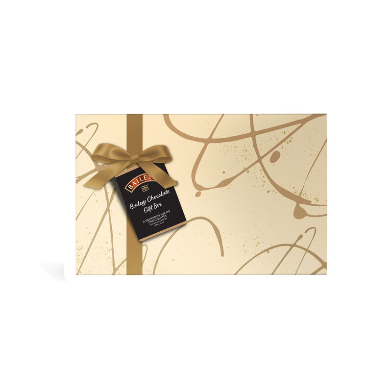 Baileys Gift Wrap Christmas Chocolates Selection, 230g