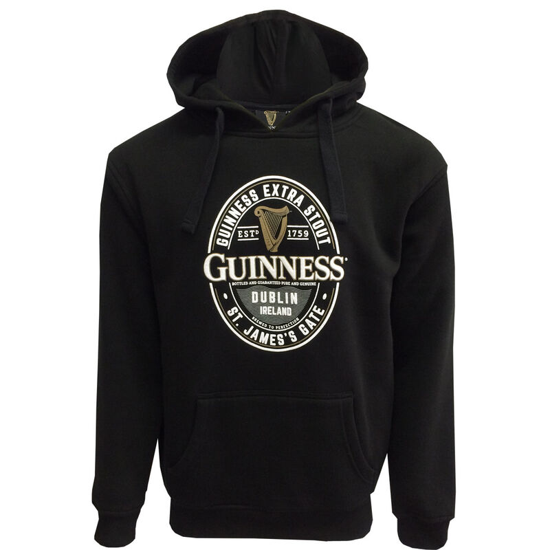 Guinness St James Gate Dublin Ireland Hoodie