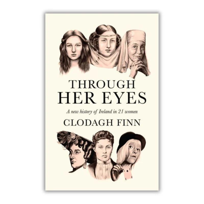 'Through Her Eyes' by Clodagh Finn