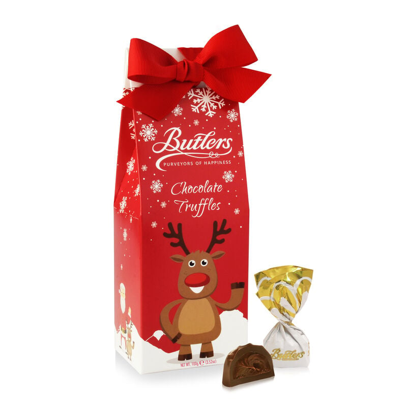 Butlers Kids Chocolate Truffles Taper Box, 100g