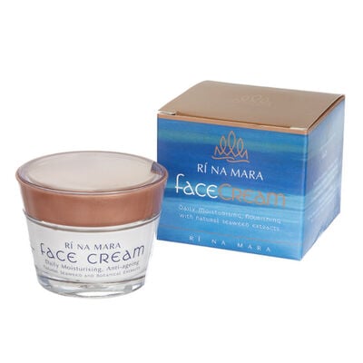 Ri Na Mara Face Cream Anti-Ageing Daily Moisturising with Seaweed Extracts