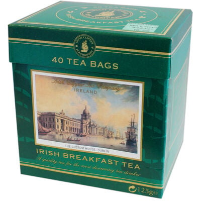 Irish Clipper Company Irish Breakfast Tea Box