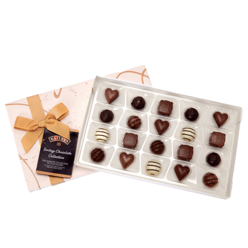 Baileys Gift Wrap Chocolates Selection, 230g