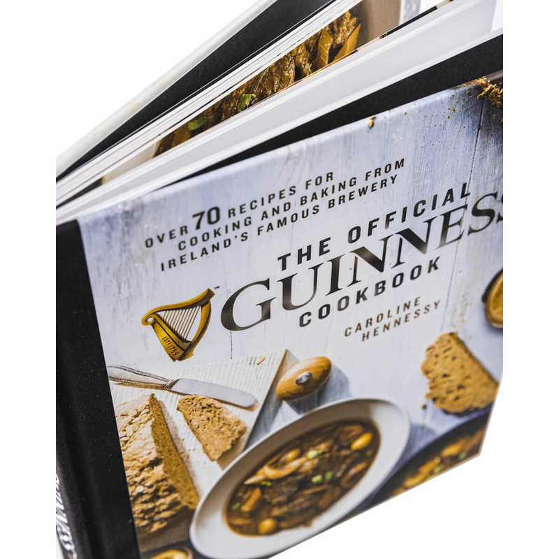 The Official Guinness Cook Book