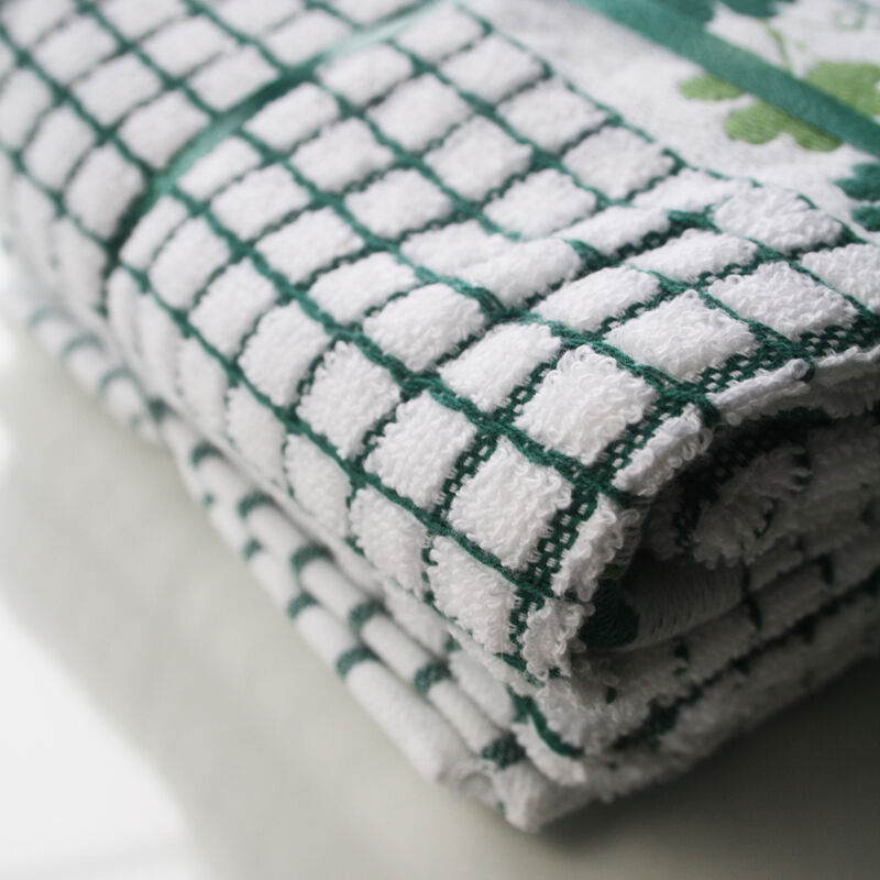 Bale Of Two Shamrock Poli-Dri Cotton Tea Towels