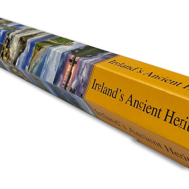 Ireland's Ancient Heritage Poster
