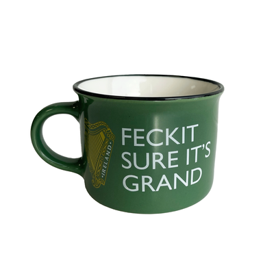 Feckit Sure It's Grand Mug