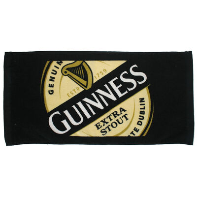 Guinness Bar Towel
