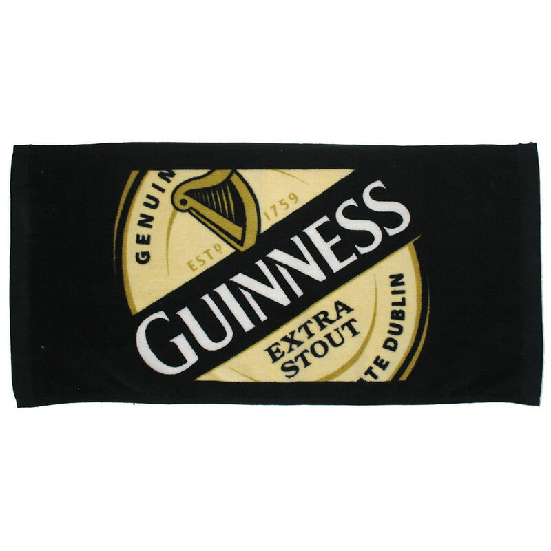 Guinness Bar Towel - Absorbent Cotton Bar Towel
