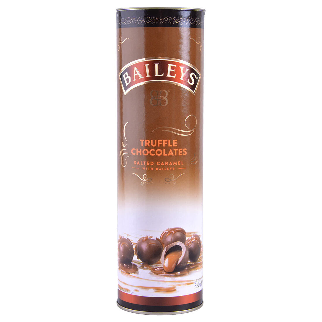 Buy Baileys Salted Carmel Chocolate Truffles tube 320G | Carrolls Irish ...