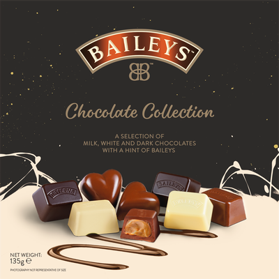 Baileys Bombe de chocolat chaud, 130 g : : Epicerie