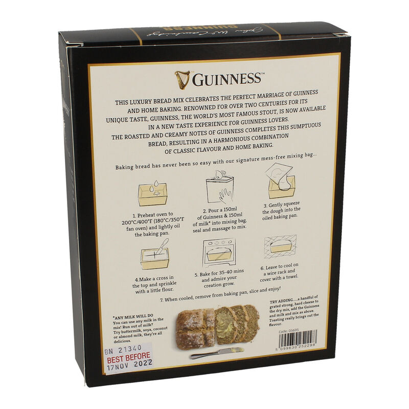 John McCambridge Guinness Bread Kit 360G