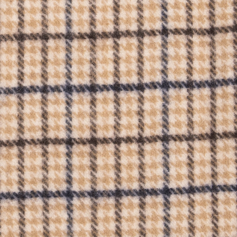 Heritage Traditions Pure Wool Houndstooth Scarf