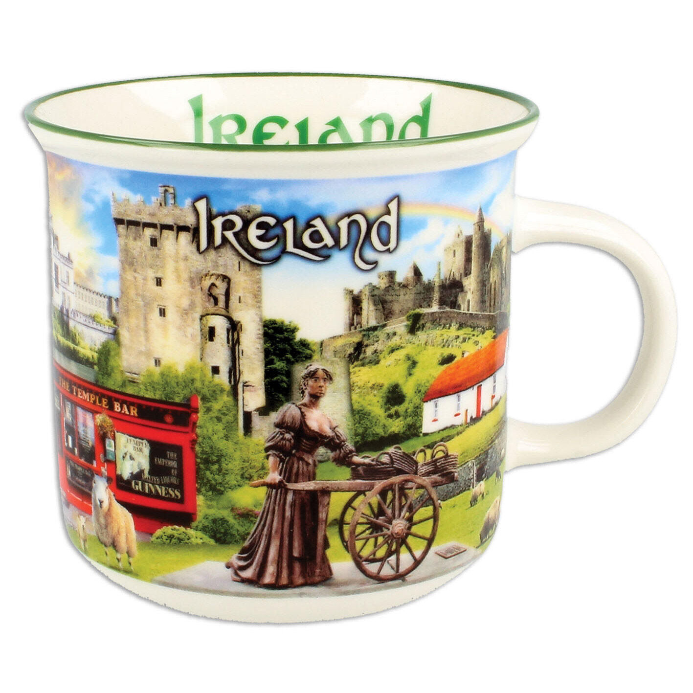 ireland travel mug