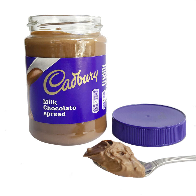 Cadburys Milk Chocolate Spread, 400g