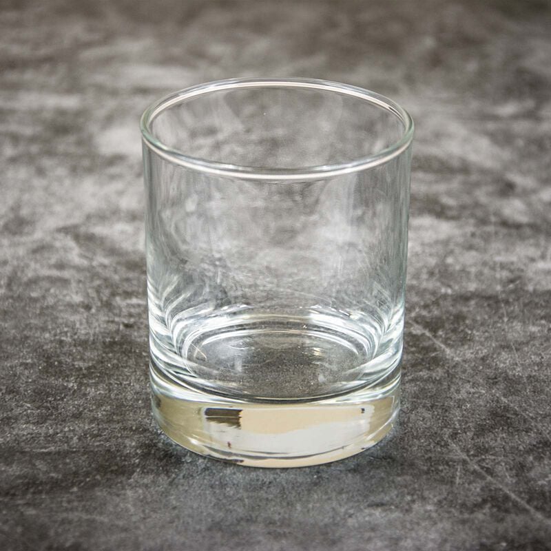 Set of 2 Personalised Whiskey Glasses With Engraving and Gift Box